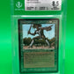 1994 Magic The Gathering Antiquities Gaea’s Avenger U1 BGS 8.5 NM-MT+ MTG