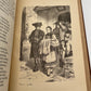 1879 Poems of Schiller Henry D Wireman Illustrated Antique Victorian Gilt Book