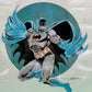 1990 Batman Pat Broderick Signed Numbered Lithograph 1786/5000 Framed DC Comics