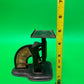 Antique “The GEM” U.S. Postal Letter Scale Desk Office Cast Iron c1910s Parcel Post Rate Chart