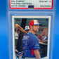 2013 Topps Update Ben Zobrist Signed Auto PSA/DNA Auto 10 Tampa Bay Rays US148
