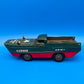 Vintage Line MAR Toys Japan Tin Army 3rd Amphibious Force Friction Toy 638698