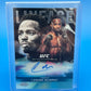 2026 Topps Chrome UFC Lerone Murphy Lineage Auto Autograph #CCA-LM
