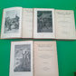 Antique Tom Swift Victor Appleton Books Lot 6 Grosset Dunlap Pictorial Hardcovers