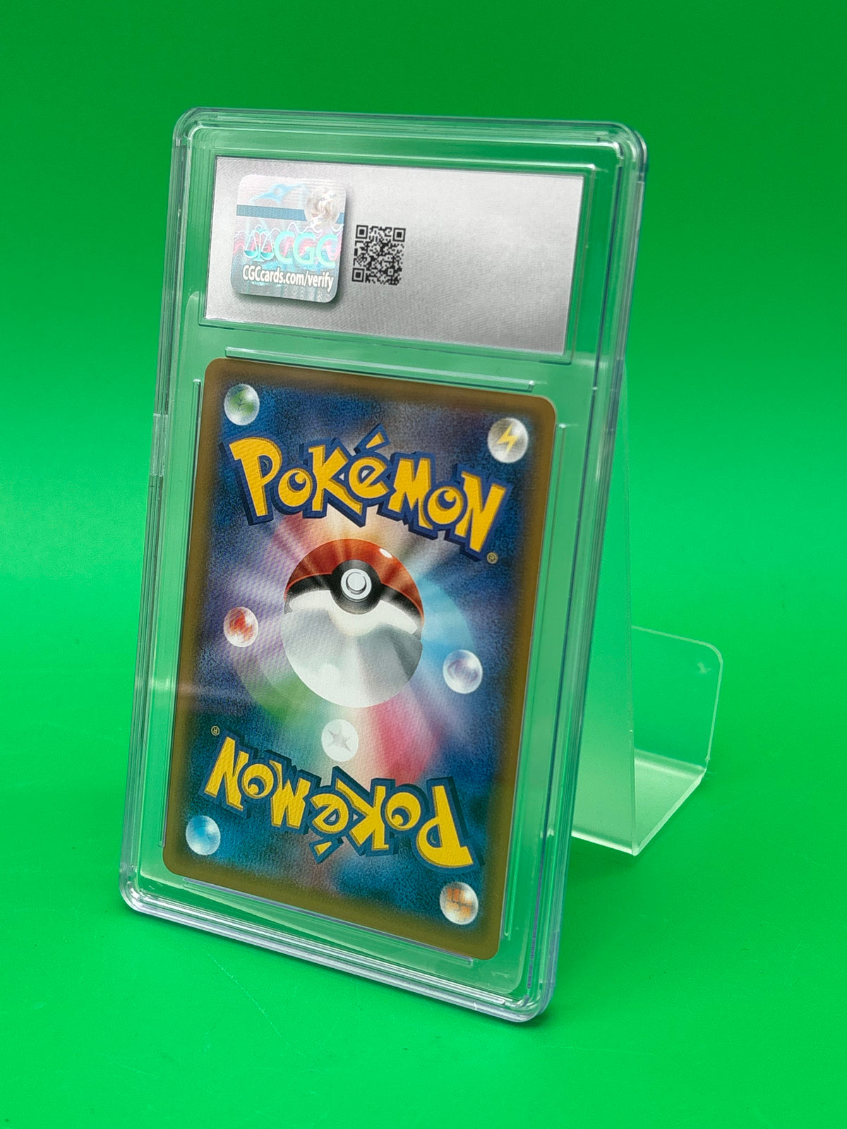 2017 Japanese Pokémon Gyarados GX – CGC Gem Mint 10