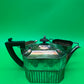 Antique Frederick Wilson FWS Sheffield EPNS 3 Piece Tea Set Silverplate