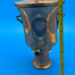 Rare Antique Heavy Solid Copper Tea Samovar - Turkish - Tea Boiler w/Chimney