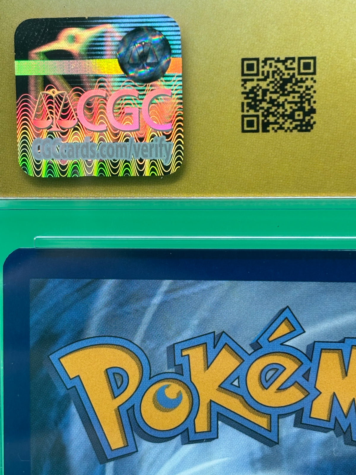 2026 Pokemon Pikachu 032/128 30th Celebration CGC Pristine 10 Holo #10