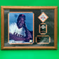 Barry Bonds Signed Framed Photo SF Giants Ted Williams Museum COA MLB Hologram