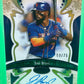 2026 Topps Tier One Connoisseurs Autograph José Reyes #59/75