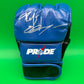Fedor Emelianenko Signed PRIDE FC MMA Fight Glove – Beckett BAS Witnessed W010596