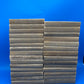 Complete 30 Vol. Works of Alexandre Dumas P.F. Collier Antique Book Set c.1902 Gray Cloth