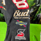 Vintage Dale Earnhardt NASCAR BudweiserJacket Mens 2XL Chase Authentics Racing