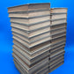 Complete 30 Vol. Works of Alexandre Dumas P.F. Collier Antique Book Set c.1902 Gray Cloth