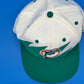 Vintage 90’s NFL Miami Dolphins Shark Tooth Hat Snapback Pro LINE Logo