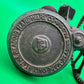 Antique Reading Hardware Co No. 78 Cast Iron Apple Peeler Parer Clamp Mount