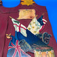 E Gorman Signed Revolutionary War Yorktown 1781 French Regiment Wood Plaques