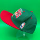 Vintage Milwaukee Bucks Mitchell And Ness SnapBack Hat