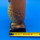 Vintage Owl Bookends Japan Tan and Brown 1970's
