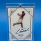 Jean Silva Lord Champions Collection Authentic Autograph Card JS-A UFC MMA Auto