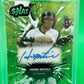 2024 Wild Card Splat Hideki Matsui Auto Green /3 Yankees SBLIM02-HMA 3/3