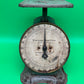 Antique Columbia Family Kitchen Scale 24 lb Landers Frary & Clark New Britain CT 1907 Pat.