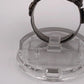 Vintage Taxco Sterling Silver Turquoise Poison Ring Adjustable 10.5g Size 6.5
