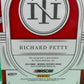 2024 National Treasures Richard Petty Championship Glory On-Card Auto 24/25 CGS-RPT
