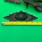 Antique Victorian Eastlake Carved Wood Drawer Pulls Floral Leaf Design Set of 8