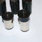 Vintage Brass Spencer Microscope ALOE Co. No. 75659 c.1922 w/ Extra Optics & Wood Case