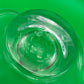Simon Pearce Chelsea Large 12.5” Ruffled Rim Hand Blown Glass Bowl USA