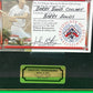Barry Bonds Signed Framed Photo SF Giants Ted Williams Museum COA MLB Hologram