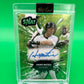 2024 Wild Card Splat Hideki Matsui Auto Green /3 Yankees SBLIM02-HMA 3/3