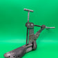 Antique Nu-Way Pat. 1929 Industrial Steel Shoe Stretcher Cobbler Tool Steampunk