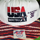 Vintage 1992 USA Team Basketball #32 Lakers Hat