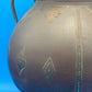 Antique Arts & Crafts Hand-Hammered Copper Urn with Riveted Seams, c. 1890–1915