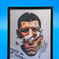 Nick Diaz autograph 8x10 photo JSA COA hologram auto signed UFC