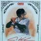 Adley Rutschman 2022 Onyx Vintage Red Ink Auto /25 PSA 9 PSA/DNA Orioles VAAR