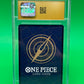 2026 One Piece OP13-040 Luffy Standard Battle Vol.16 CGC Pristine 10 JP