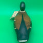 Vintage 1986 Frank L. Beall Mallard Drake Wooden Duck Decoy