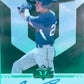2017 Leaf Valiant Black Cody Bellinger Auto /5 BGS 10 Pristine Auto 10 #BA-CB1