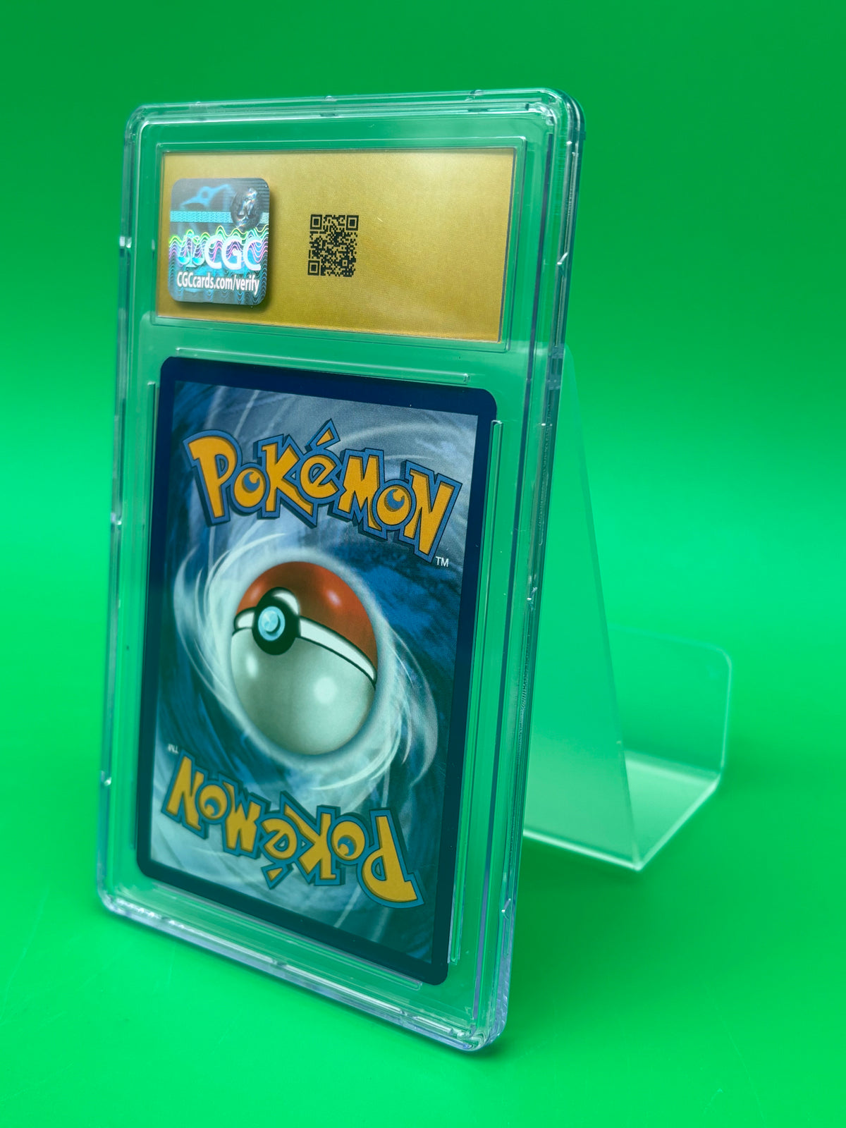 2026 Pokemon Pikachu 032/128 30th Celebration CGC Pristine 10 Holo #10
