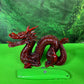 Vintage Carved Chinese Feng Shui Dragon