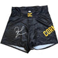 Daniel Cormier autographed signed shorts UFC JSA COA