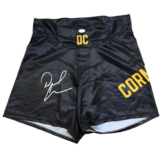 Daniel Cormier autographed signed shorts UFC JSA COA