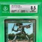 1994 Magic The Gathering Antiquities Gaea’s Avenger U1 BGS 8.5 NM-MT+ MTG