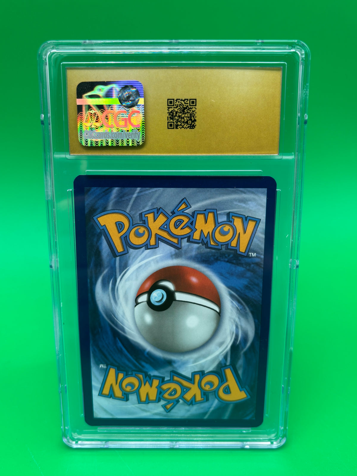 2026 Pokemon Pikachu 032/128 30th Celebration CGC Pristine 10 Holo #10