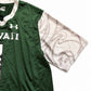 Under Armour Hawaii Rainbow Warriors #1 Football Jersey Green XL NCAA