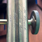 c.1871 H. Crouch London Antique Brass Microscope #689 Case Accessories
