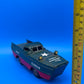 Vintage Line MAR Toys Japan Tin Army 3rd Amphibious Force Friction Toy 638698